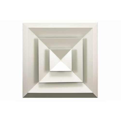 Bevelled Edge Diffuser 300mmX300mm | Spigot: 250mm