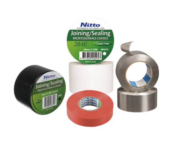Duct Tape - 0.13mm x 48mm x 20 - Black