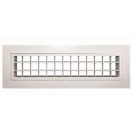 Removable Core Double Deflection Register 300mm X 100mm