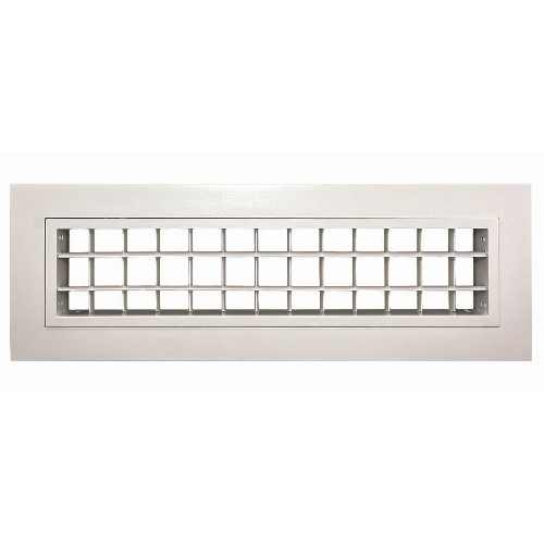 Removable Core Double Deflection Register 300mm X 150mm
