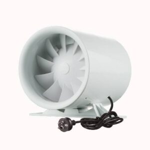 Blauberg Inline Axial Fan 150mm