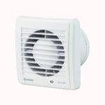 Blauberg Wall Fans Bravo Wall Fan 125mm All-Rounder Quiet