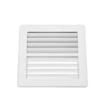Multi Directional Outlet 230 x 230mm | Biscuits: 2