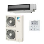 DAIKIN FDYA140A9-C2V 14.0kW Premium Inverter Ducted Air Conditioner System | 1 Phase